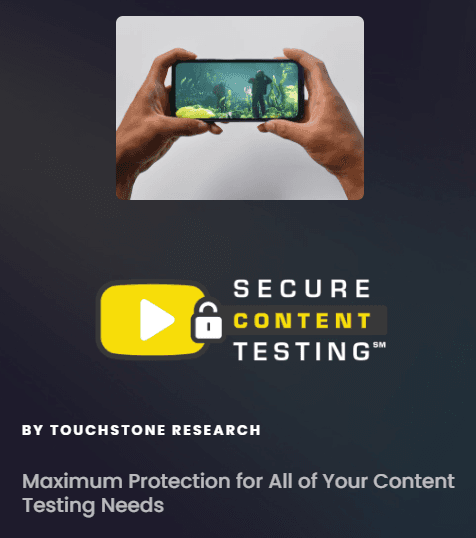 Touchstone Research, Inc.