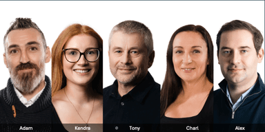 Vision One Research – gallery image 1