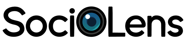 SocioLens logo