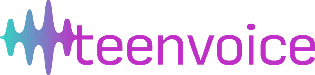 TeenVoice logo