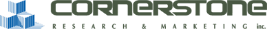 Cornerstone Research & Marketing, Inc. logo