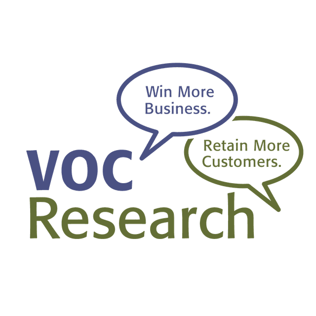 Voice of Customer Research (VOC Research) logo
