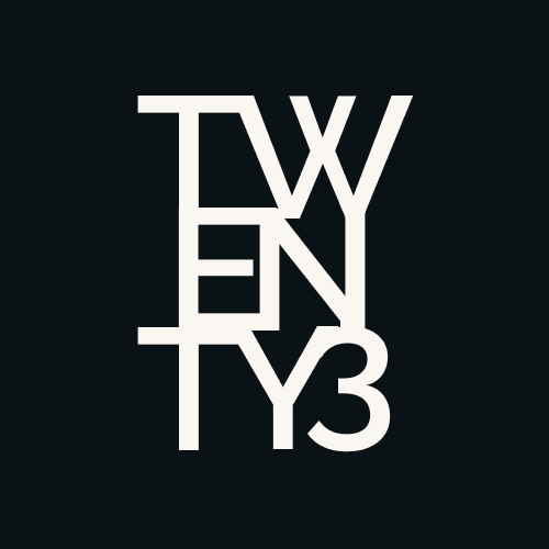 Twenty3 logo